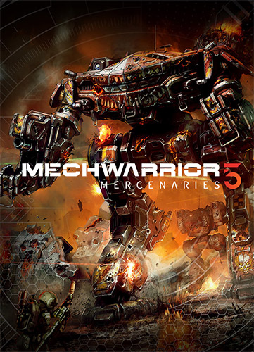 Re: MechWarrior 5: Mercenaries (2019)
