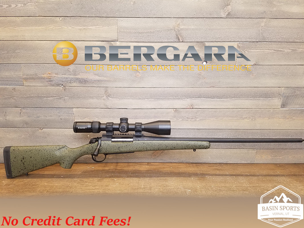 Bergara B-14 Hunter 30-06 - Used-img-0