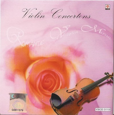 folderjy6 - Violin Concertons (2007)