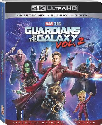 Guardiani Della Galassia Vol. 2 (2017) .mkv Blu-ray 2160p UHD HDR10 DTS 5.1 x265 iTA ENG