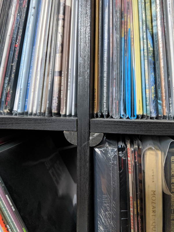 Can You Put Caster Wheels On Large IKEA Kallax Shelving Unit? Page 2