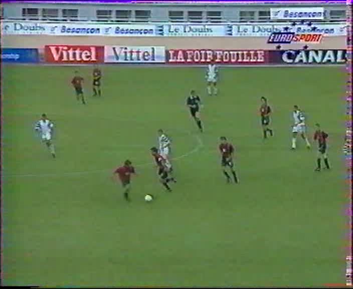 Europeo Sub18 1996 - Final - Francia Vs. España (DVD) (Francés) 32