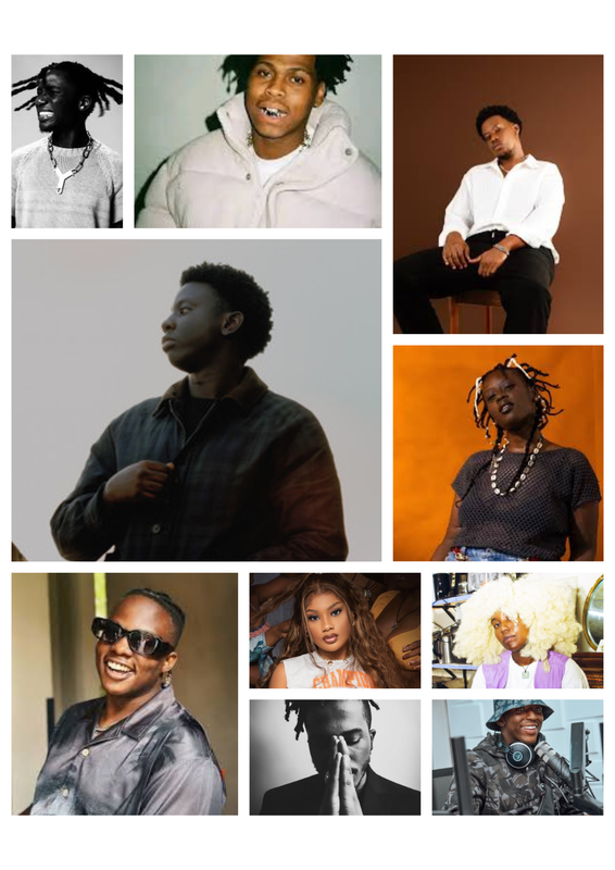 Artists to Watch – Africa 2026 