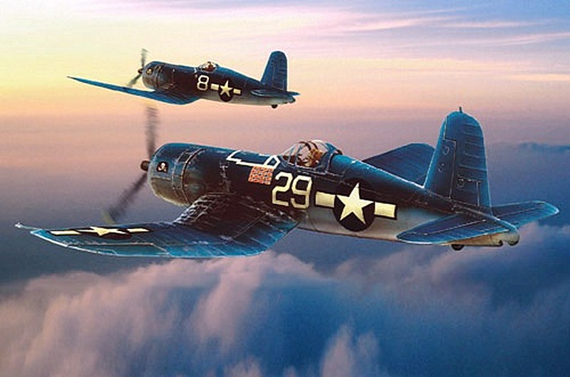 Vought F4U Corsair