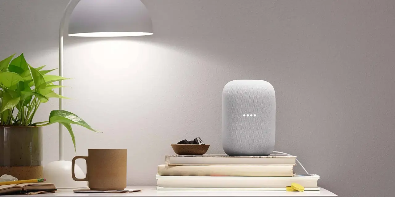 Voice Control & Google Assistant