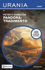 Peter F. Hamilton – Pandora: Tradimento (2025)