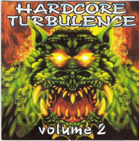 VA   Hardcore Turbulence Volume 2 (2001)