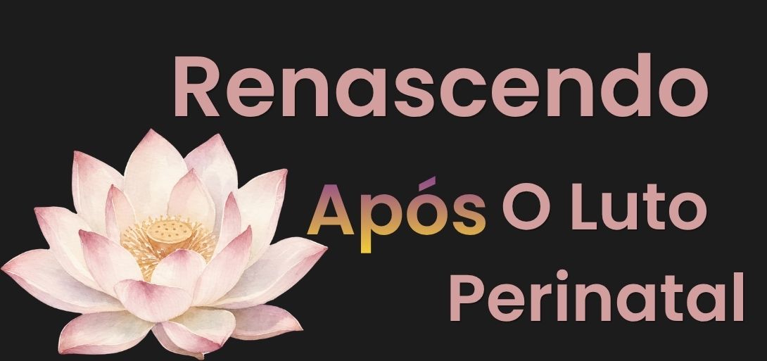 logotipo do guia Renascendo Após o Luto Perinatal