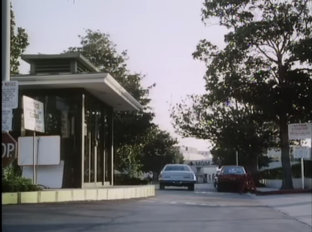 Scene from Highway To Heaven