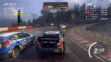 DiRT Rally 2.0 (2019) Deluxe Edition (v1.5.1 + dlc) - xatab