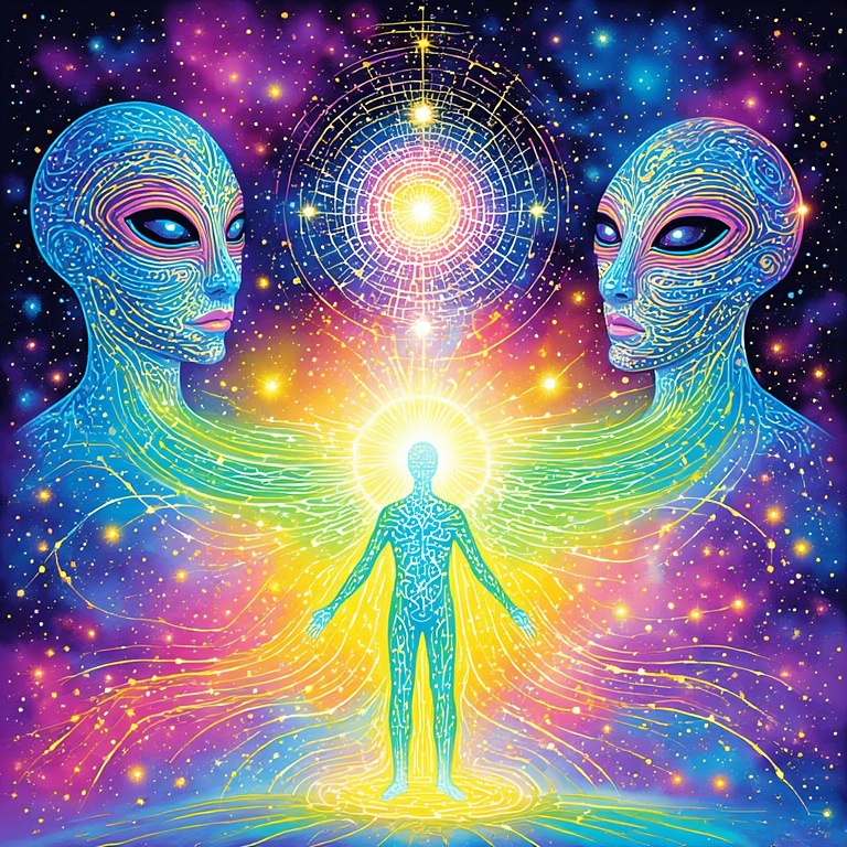 A-vibrant-psychedelic-artwork