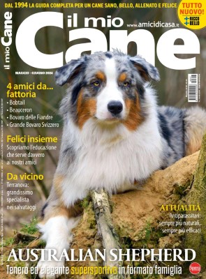 Il Mio Cane N.317 - Maggio-Giugno 2024