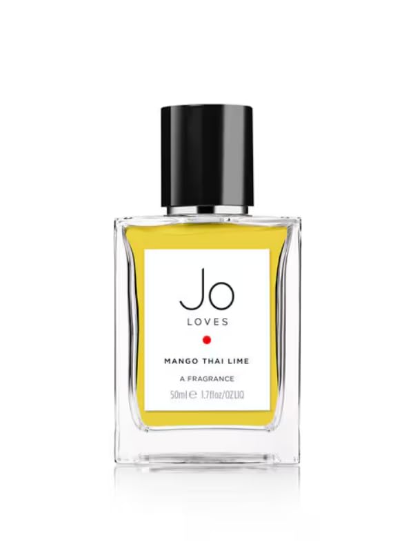 Jo Loves Mango Thai Lime.. صيف استوائي منعش