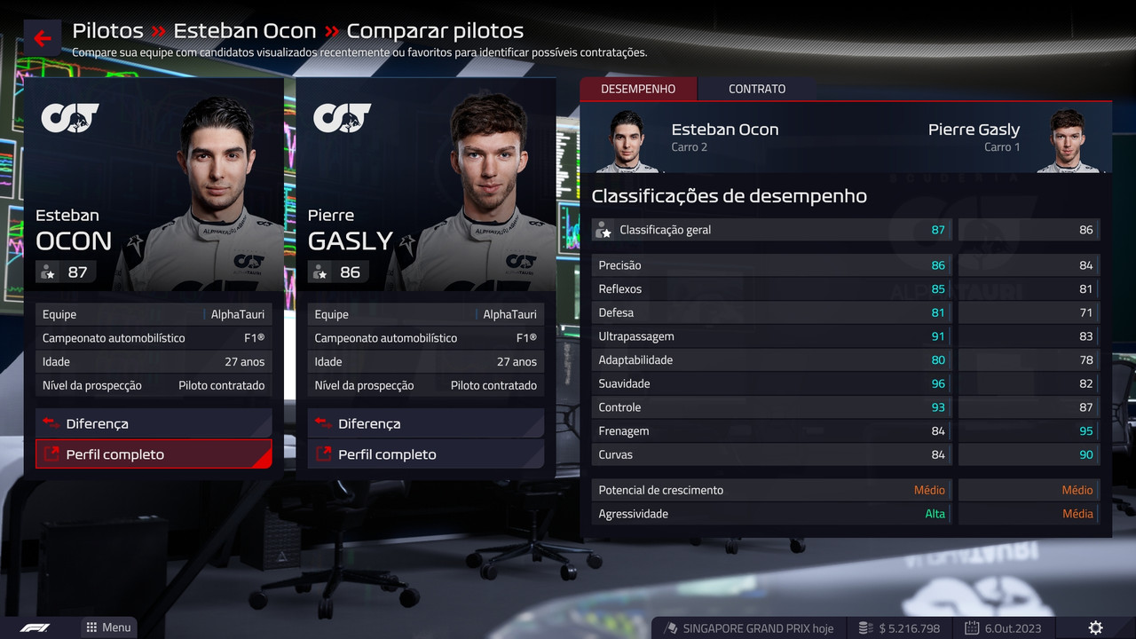 F1 Manager 2022 - PC - Compre na Nuuvem