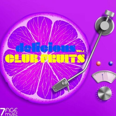 VA - Delicious Club Fruits Vol.1 (2022)