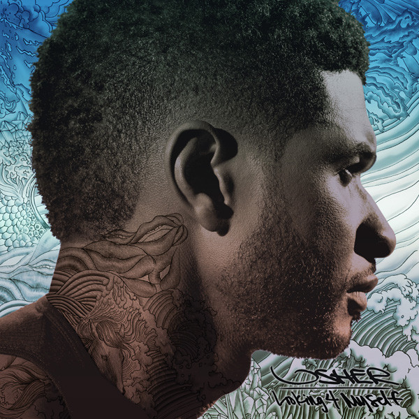 Usher - Looking 4 Myself (Delxue Ed.) (2012) .mp3 -128 Kbps