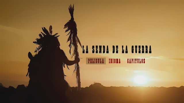 1 - La Senda de la Guerra [DVD5Full] [Pal] [Cast/Ing] [Sub:Nó] [Western] [1951]