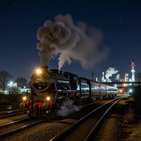 Picture of a train