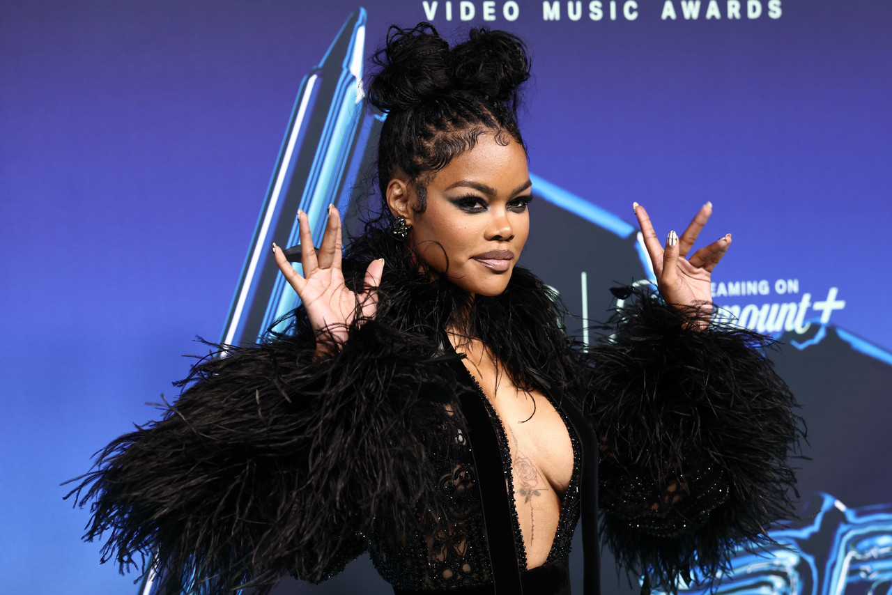 Teyana Taylor2026MTVVideo Music Awards111