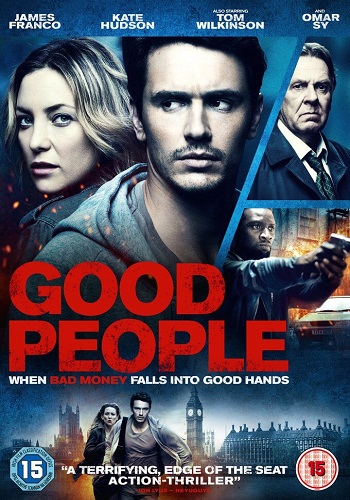 Good People [2014][DVD R2][Spanish]