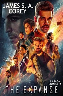 James S. A. Corey - The Expanse - La Saga Completa (2022)