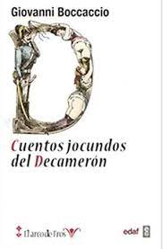 CUENTOS JOCUNDOS DEL DECAMERON