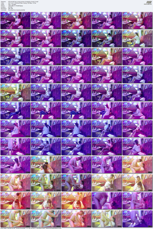 KTV ponytail sexy young woman is fucked by a hunk (1).mp4