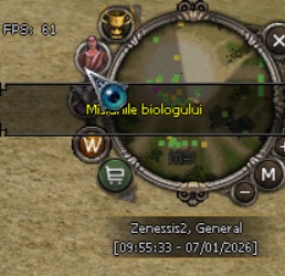 [PvM/PvP] Zenessis2 UPCOMING Stage 3 - Mesaj 1 - Imagine 4