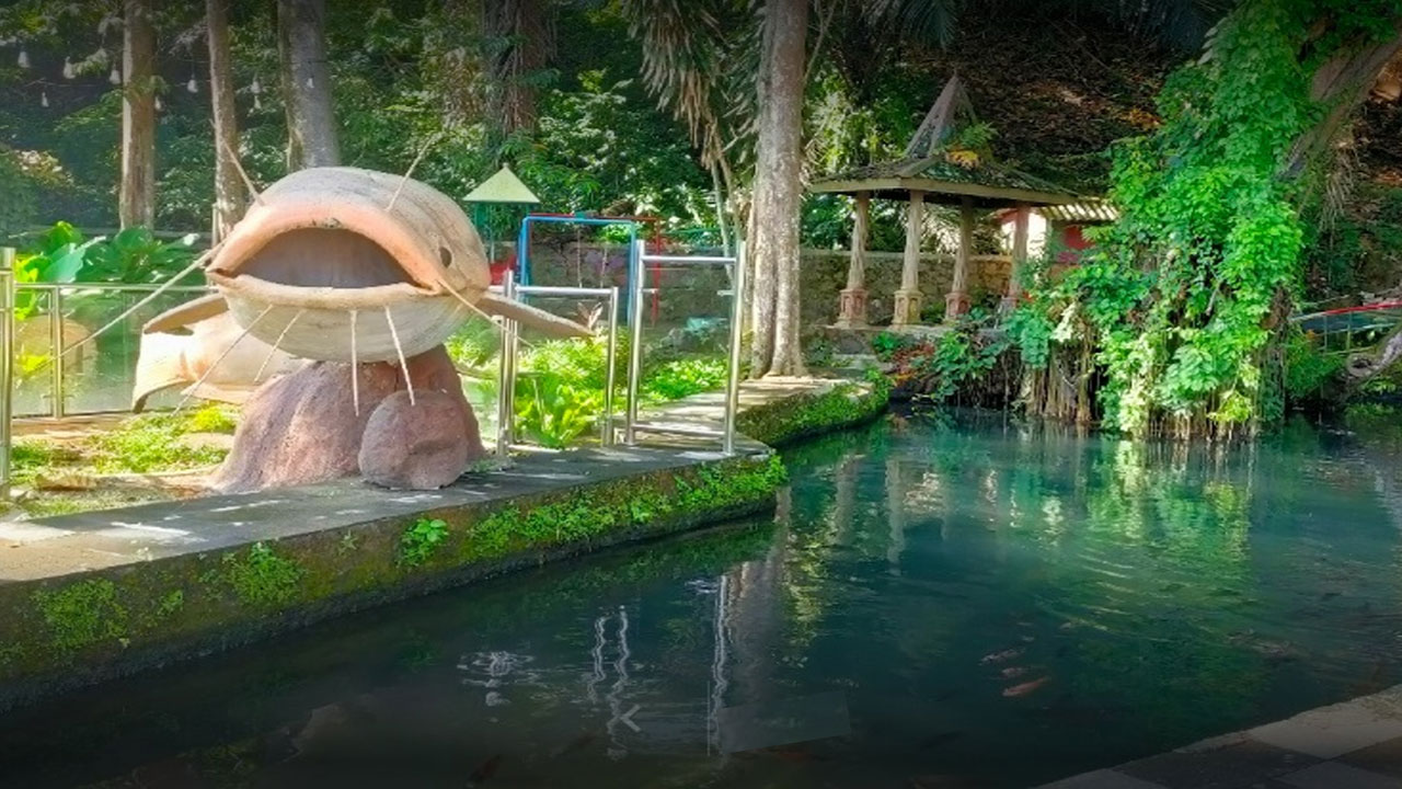 Menikmati Pesona Alam dan Hiburan Keluarga di Taman Lele Semarang