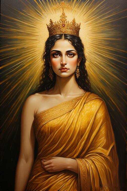 Portrait-of-a-dravidian-woman-17