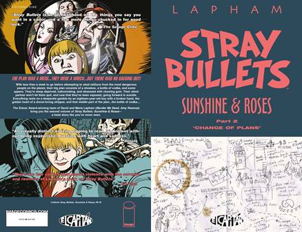 Stray Bullets - Sunshine & Roses v02 (2018)