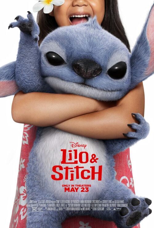 Lilo & Stitch (2025) PLDUB.480p.WEB-DL.XviD.AC3-OzW / Dubbing PL