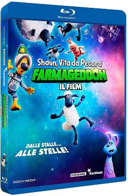 Shaun vita da pecora Farmageddon - Il film (2019) HDRip 1080p DTS ITA + AC3 - DDN