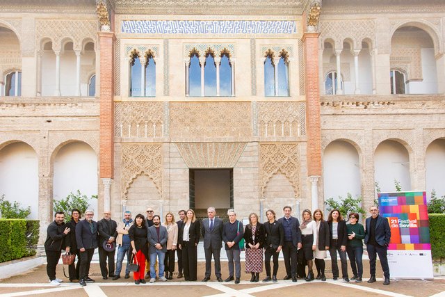 EL FESTIVAL DE CINE EUROPEO DE SEVILLA SE CONFIRMA COMO UN GRAN ÉXITO