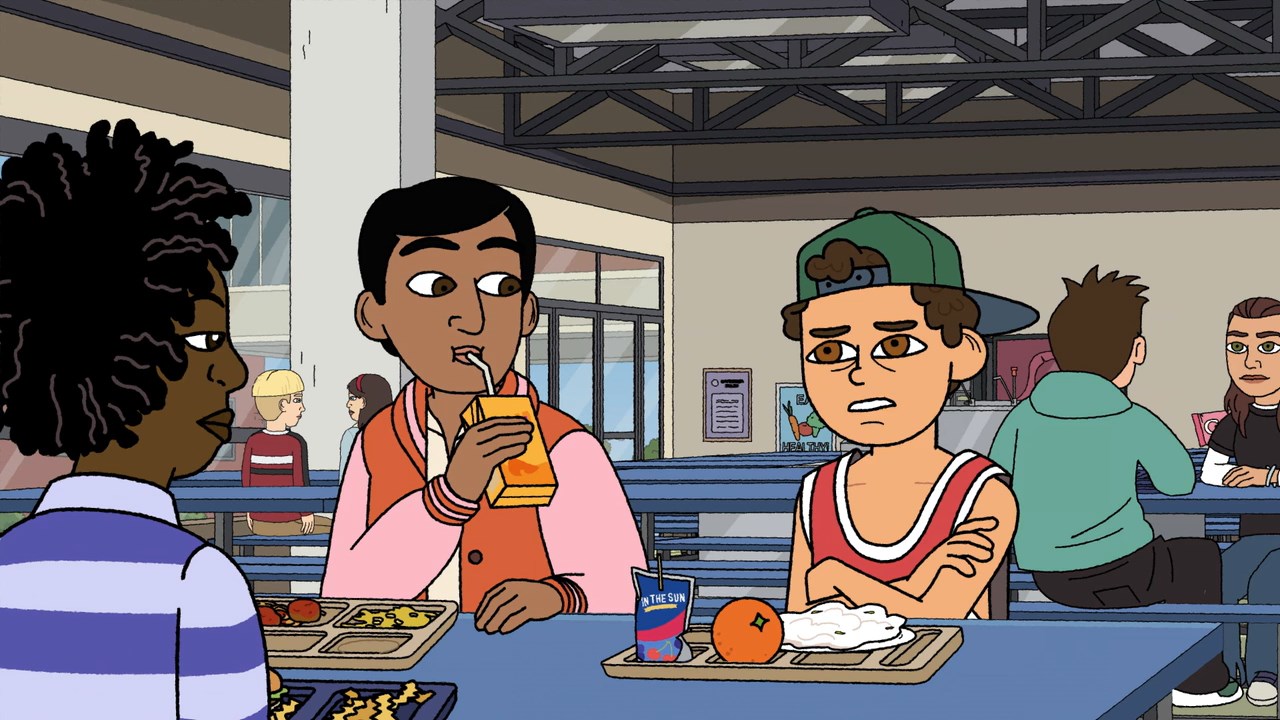 #1 Happy Family USA (2025) Season 1 [Hindi + English] WebRip 480p 720p ESub - Complete Screenshot