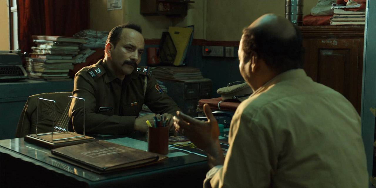 Sector 36 2024 WebRip [Hindi + Tamil + Telugu + English] 480p, 720p, 1080p ESub Screenshot