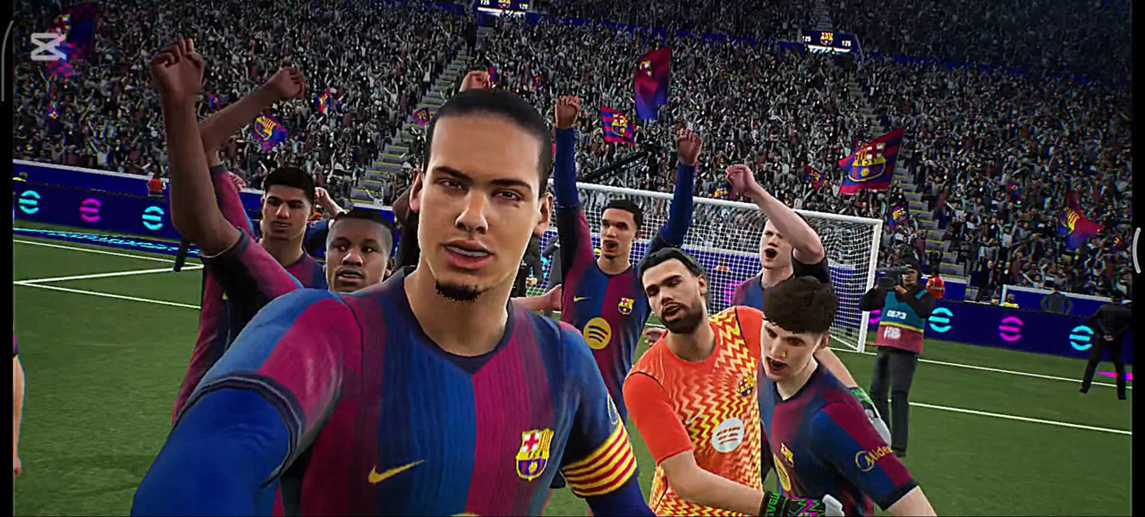 eFootball 2027 Mobile updated kits