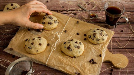 All About Cookies  the soft and indulgent