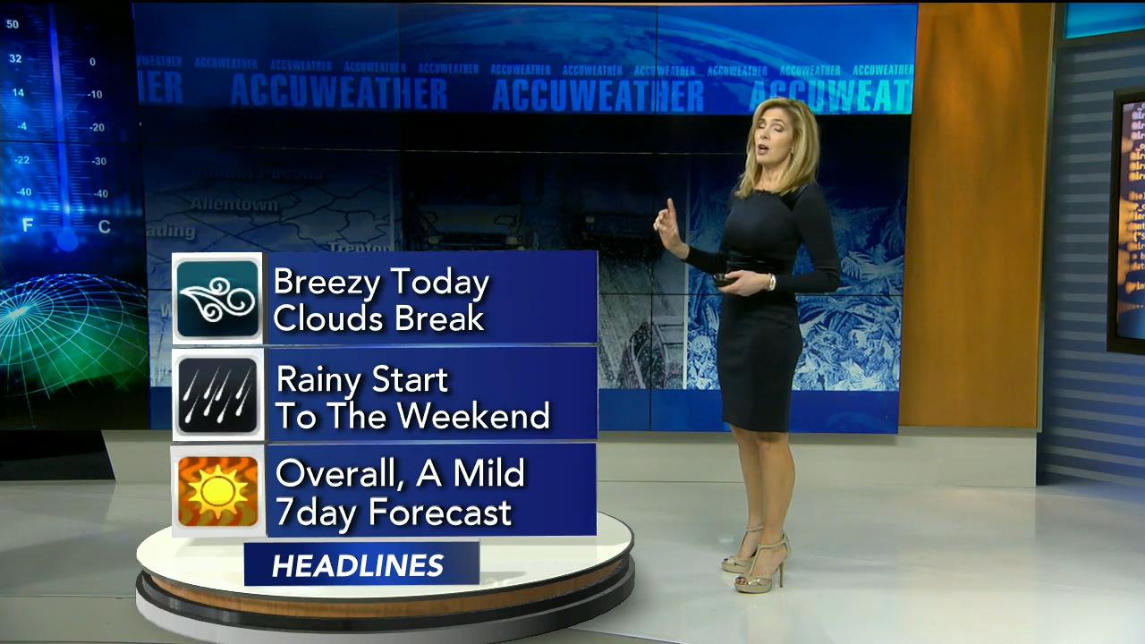 03 January - 09.00.00 - America This Morning. The news rises ear