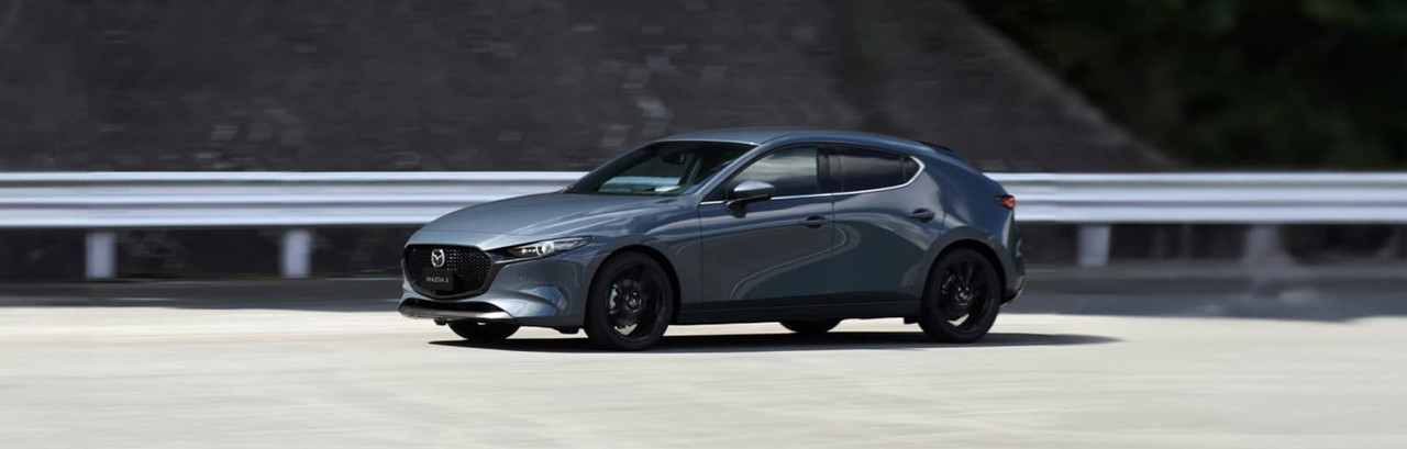 Your Inside Look at the 2025 Mazda3 Hatchback