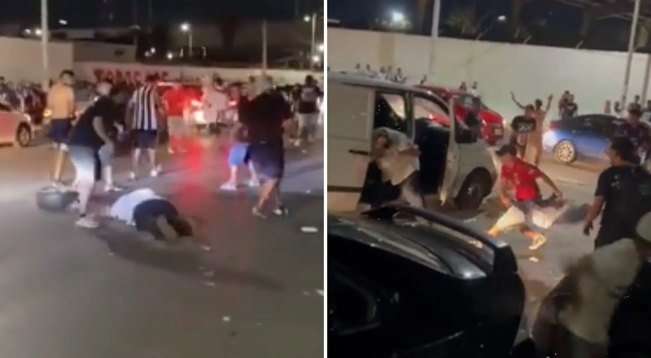 Capturan a ‘pseudoaficionados’ que agredieron a paramédicos en estadio