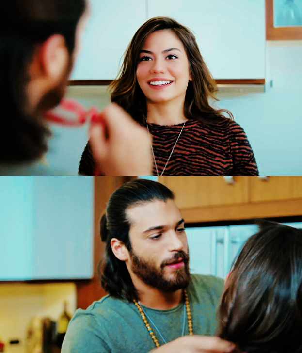 Erkenci Kuş / ნაადრევი ფრინველი - Page 5 101