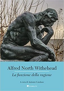 Alfred North Whitehead - La funzione della ragione (2022)