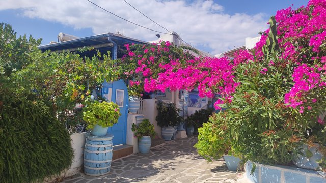 Día 6 - Paros: Pueblos con encanto - Islas Griegas vol.II: 11 días en Santorini, Milos, Paros y Naxos (4)