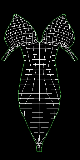 MIS-HWN17-Sexy-Fury-Suit-Front-Uv-Map
