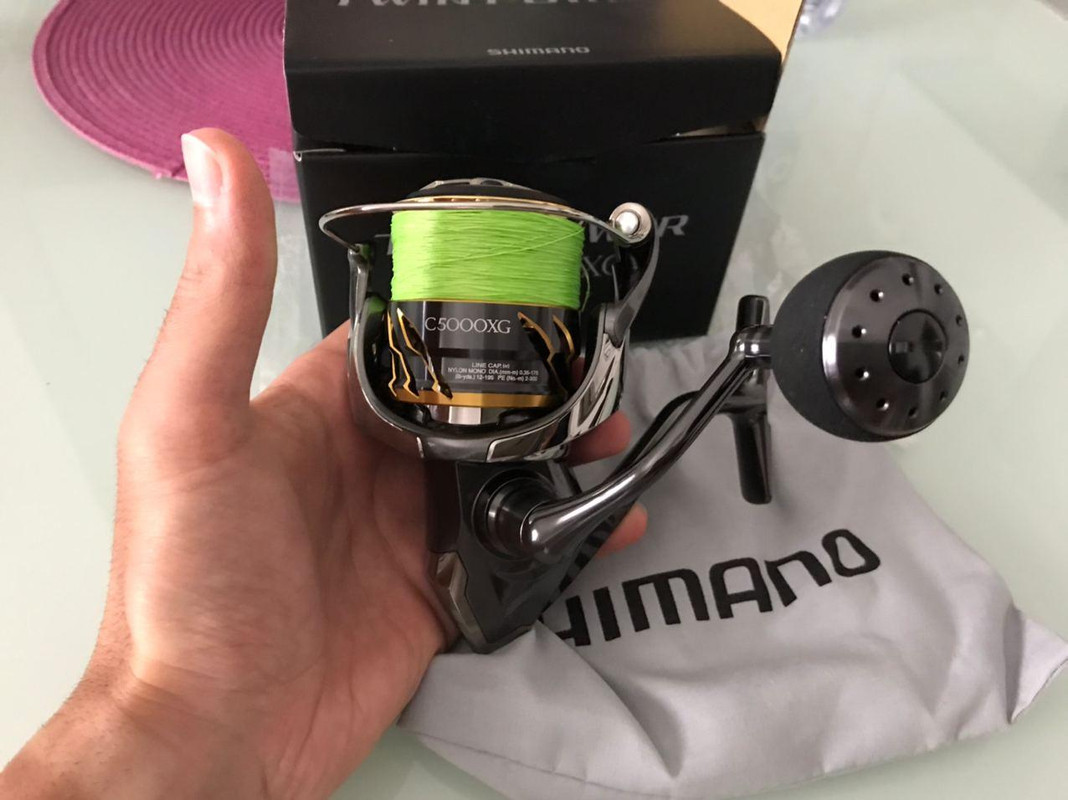 [VENDO] Shimano Twin Power FD 5000 Photo-2020-09-28-13-25-47