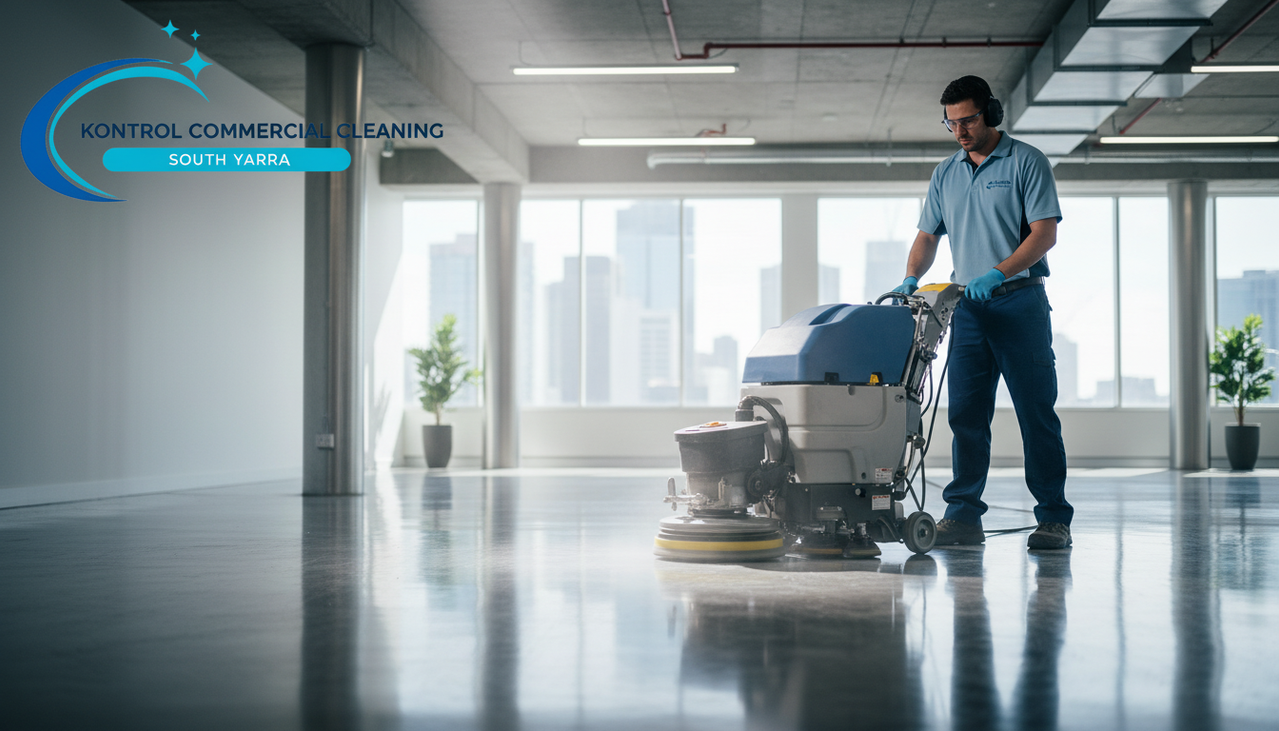 Office Cleaning Company South Yarra