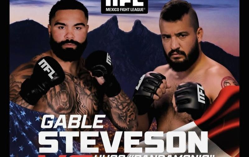 Гейбъл Стивисън се завръща в ММА на 19-ти февруари в Монтерей