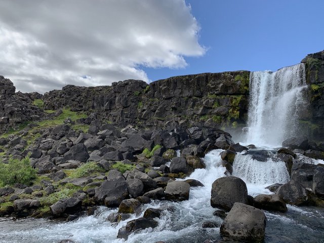 Islandia, 17 días..."sin sus noches" Julio 2022 - Blogs of Iceland - 29 JUNIO/22 ACLIMATANDONOS Y TOMA DE CONTACTO. THINGVELLIR (5)