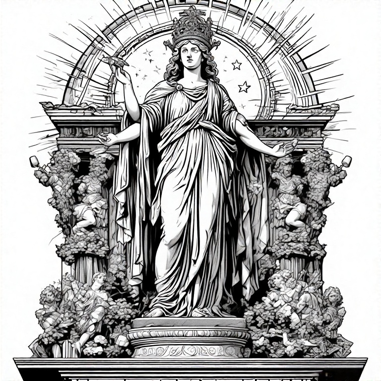 Monochromatic-illustration-of-31
